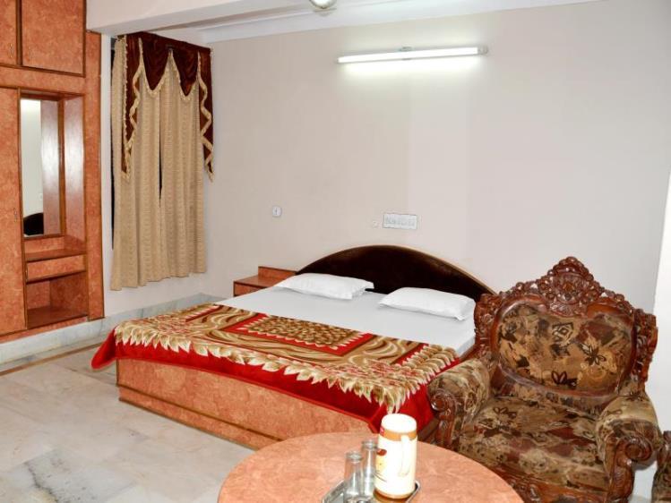 Hotel Kirti Plaza Chittorgarh Екстер'єр фото